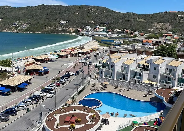 Apartamento Da Praia Em Arraial Arraial do Cabo