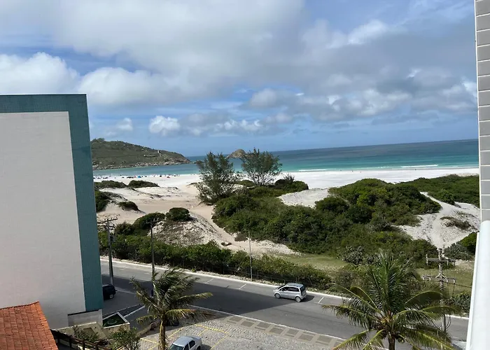 APARTAMENTO LÊ BON VIVANT Vista Mar Arraial do Cabo