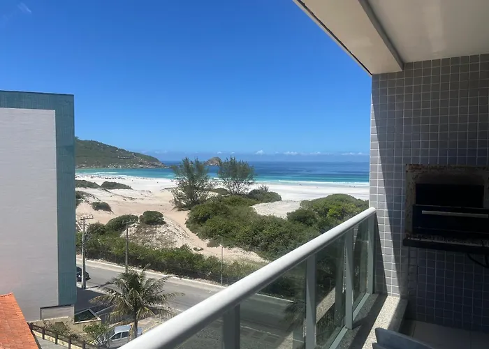 APARTAMENTO LÊ BON VIVANT Vista Mar Arraial do Cabo